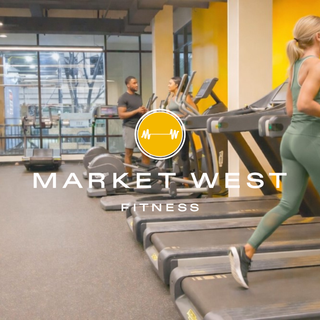 Market West Fitness gym fitness center in Downtown Wilmington Delaware